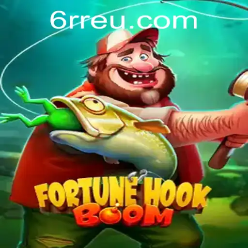 Descubra FortuneHookBoom: O Novo Fenômeno dos Jogos Online em 6RR.com